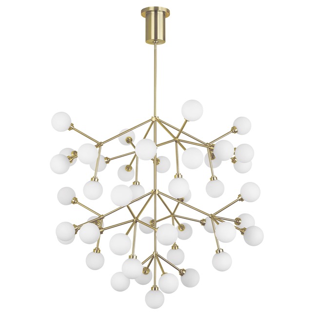 Mara Chandelier by Visual Comfort Modern