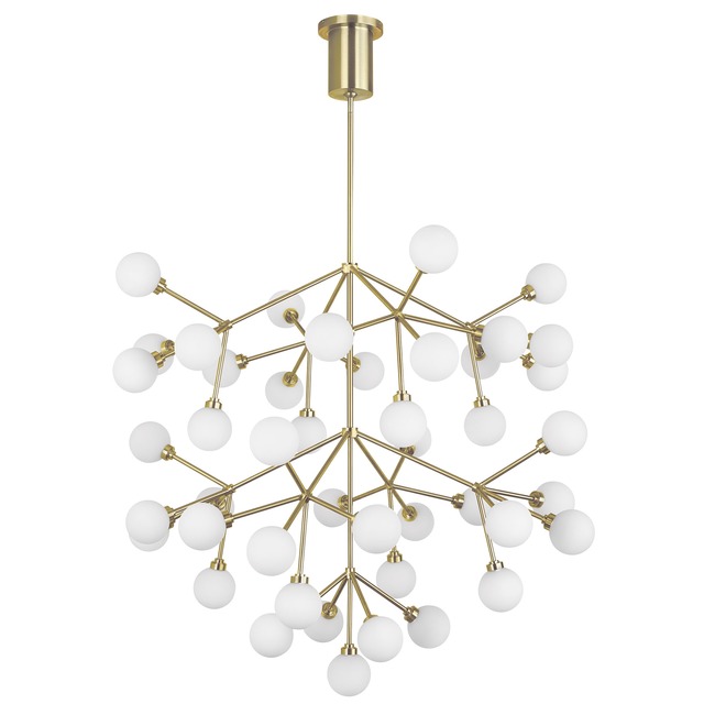 Mara Chandelier by Visual Comfort Modern