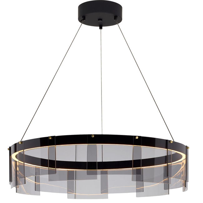 Stratos Chandelier by Visual Comfort Modern