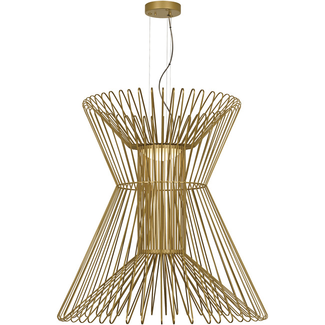 Syrma Pendant by Visual Comfort Modern