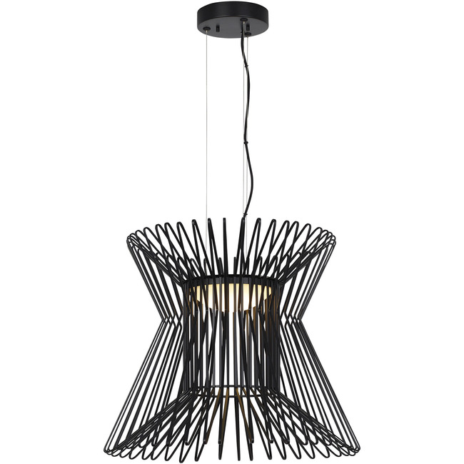 Syrma Pendant by Visual Comfort Modern