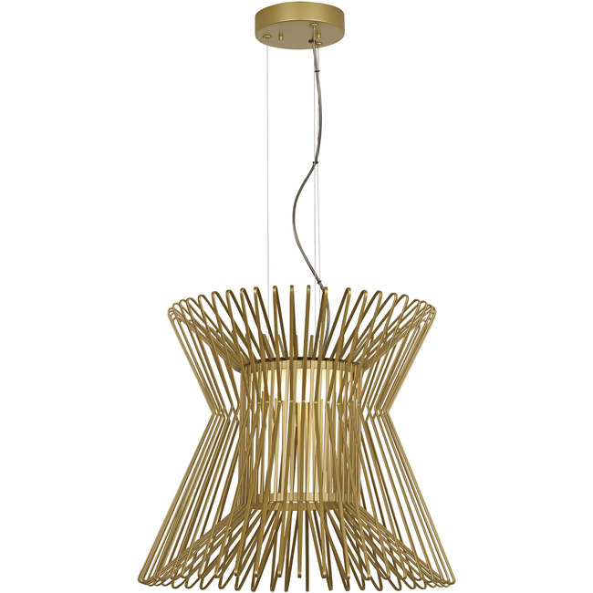 Syrma Pendant by Visual Comfort Modern