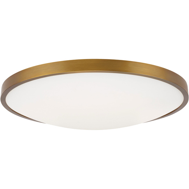 Vance Wall / Ceiling Light by Visual Comfort Modern 700FMVNC13A