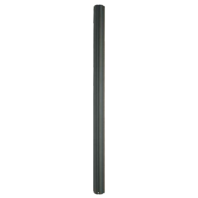 Burial Pole with Photo Cell by Maxim Lighting