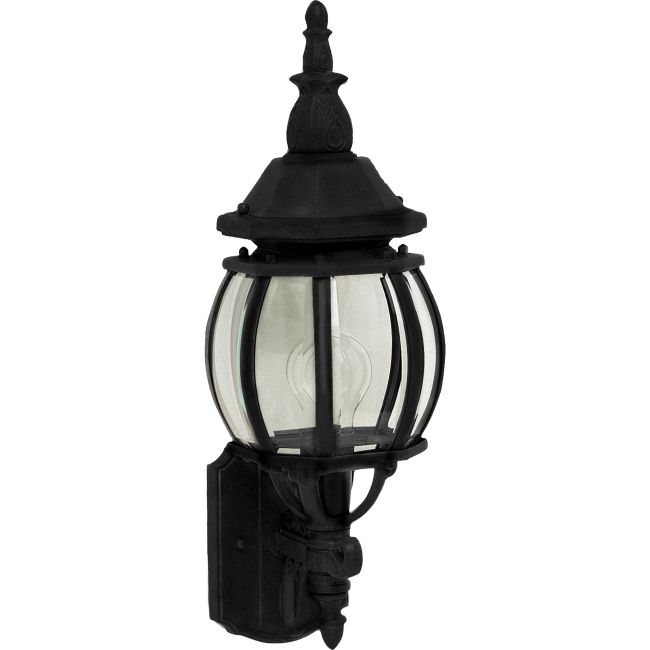 Crown Hill Outdoor Wall Light by Maxim Lighting