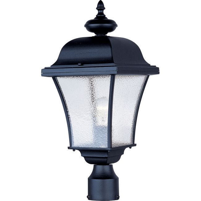 Senator Outdoor Post Light by Maxim Lighting