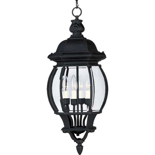 Crown Hill Outdoor Pendant by Maxim Lighting