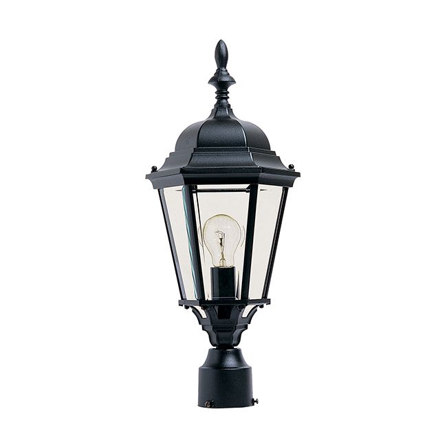 Westlake Outdoor Post Light by Maxim Lighting