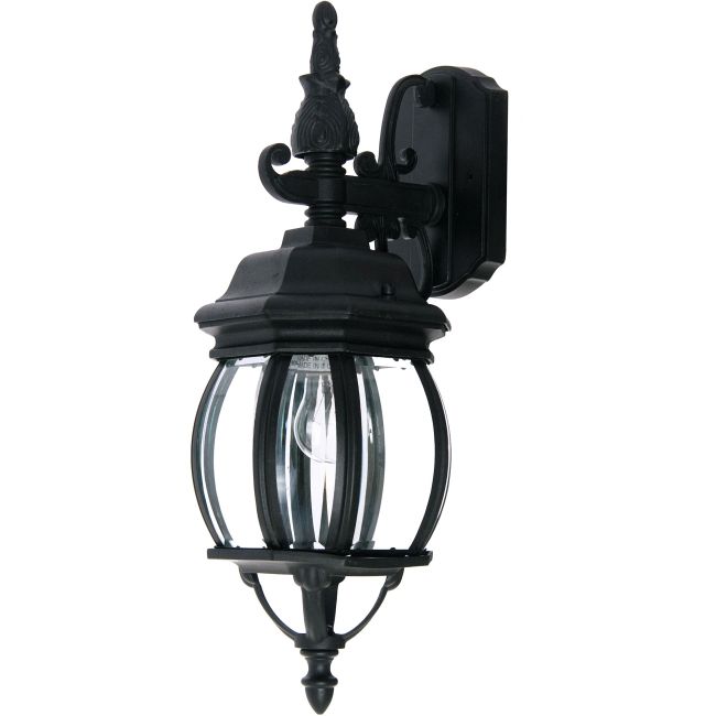 Crown Hill 1030/1034 Outdoor Wall Light by Maxim Lighting