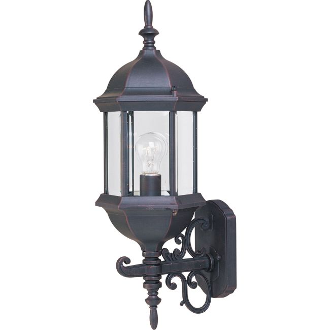 Builder 1072 Outdoor Wall Light by Maxim Lighting