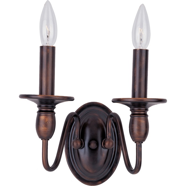 Towne Wall Light by Maxim Lighting