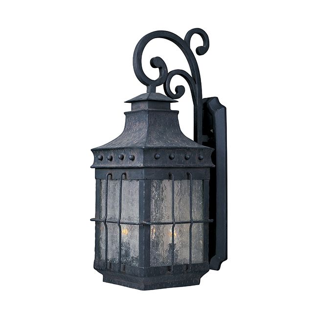 Nantucket Outdoor Wall Light by Maxim Lighting