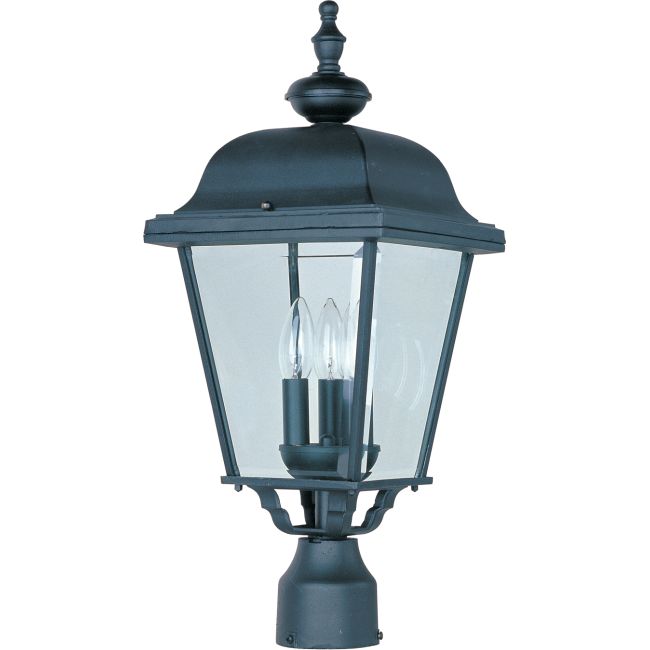 Builder 3008 Outdoor Post Light by Maxim Lighting