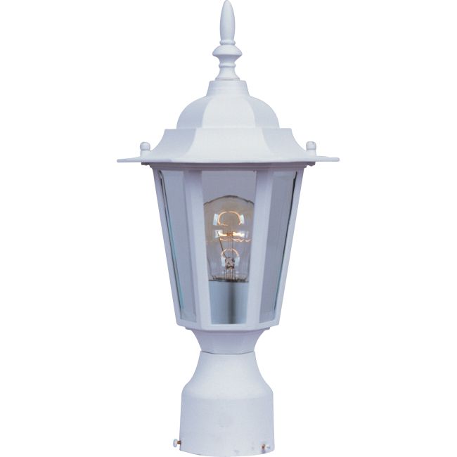 Builder 3001 Outdoor Post Light by Maxim Lighting