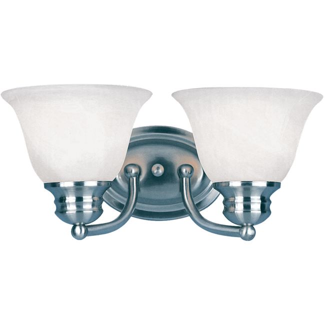 Malaga Bathroom Vanity Light by Maxim Lighting