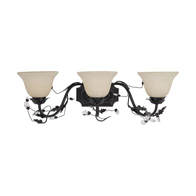 Elegante Bathroom Vanity Light by Maxim Lighting