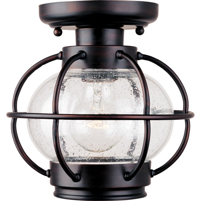 Portsmouth Outdoor Ceiling Light Fixture by Maxim Lighting
