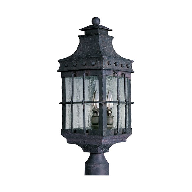 Nantucket Outdoor Post Light by Maxim Lighting