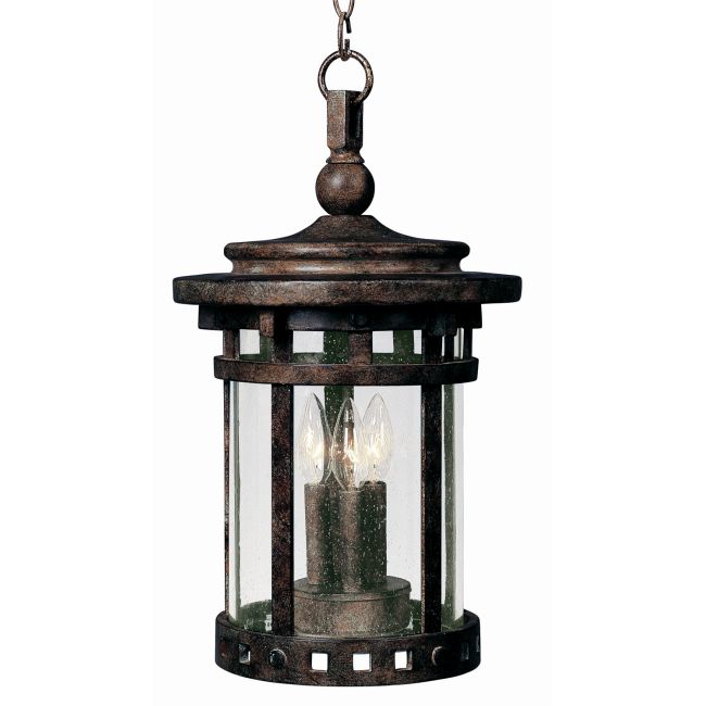 Santa Barbara DC Outdoor Pendant by Maxim Lighting