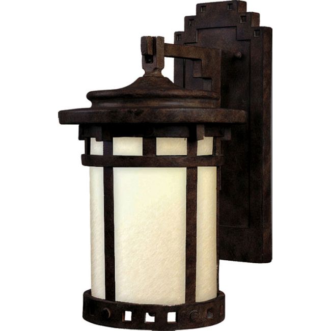 Santa Barbara Dark Sky Outdoor Wall Light by Maxim Lighting