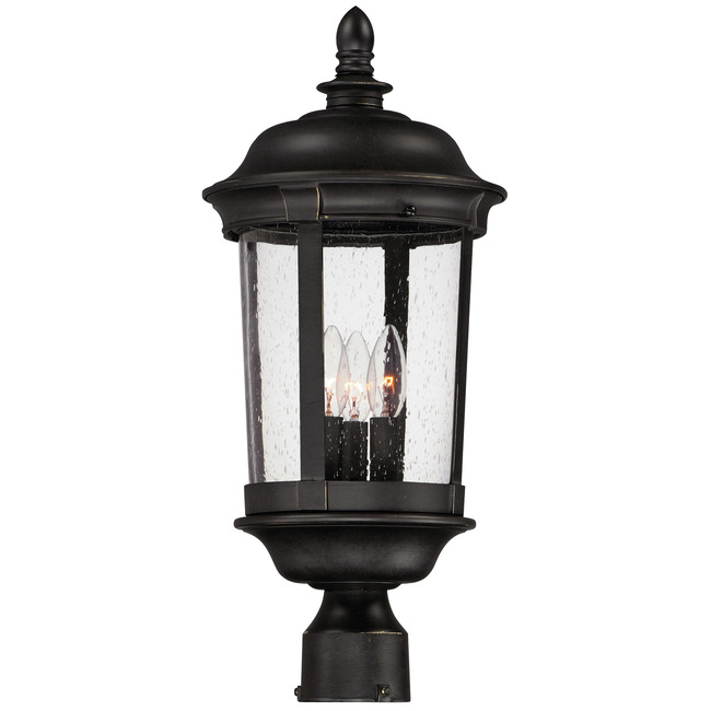 Dover Outdoor Post Light by Maxim Lighting