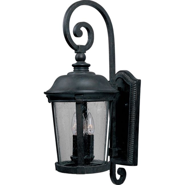Dover Outdoor Wall Light by Maxim Lighting