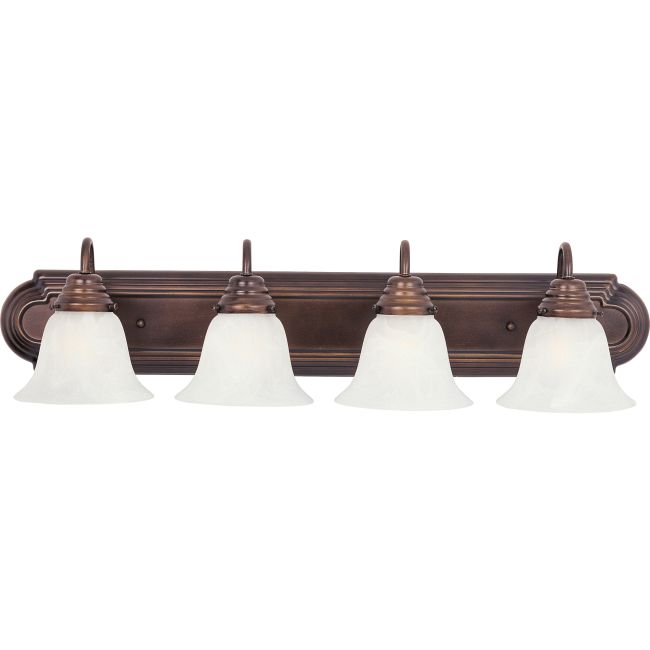 Essentials 801 Bathroom Vanity Light by Maxim Lighting