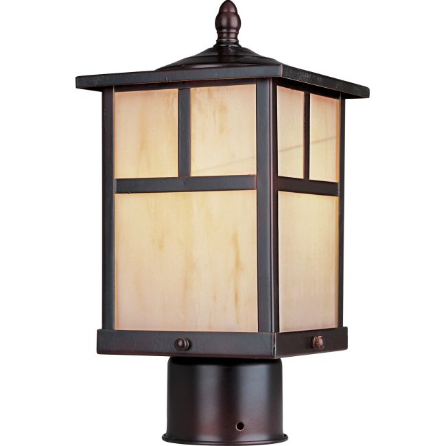 Coldwater Outdoor Post Light by Maxim Lighting