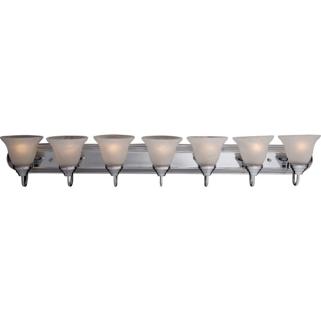 Essentials 801 Bathroom Vanity Light by Maxim Lighting