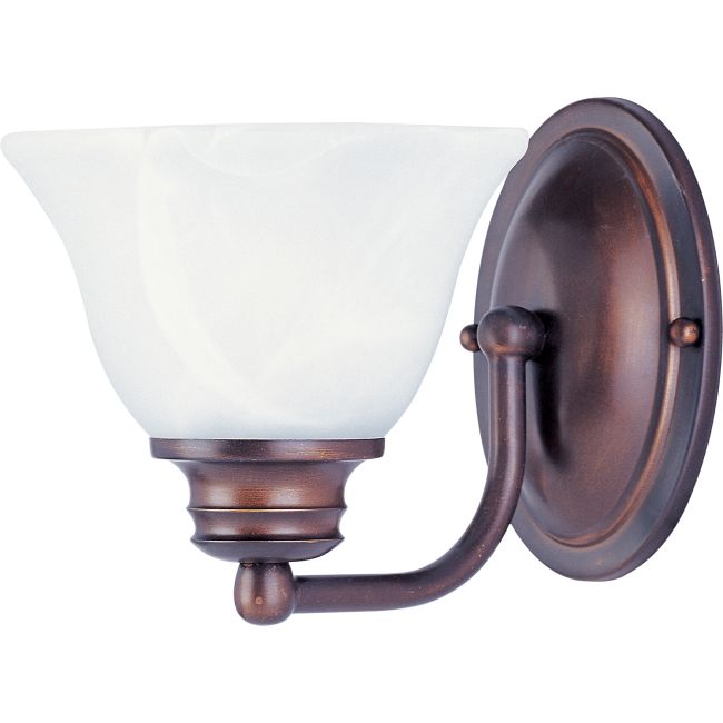 Malaga Bathroom Vanity Light by Maxim Lighting