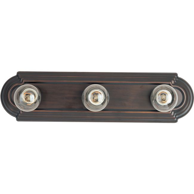 Essentials 712 Bathroom Vanity Light by Maxim Lighting