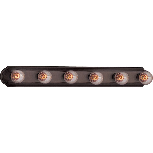 Essentials 712 Bathroom Vanity Light by Maxim Lighting