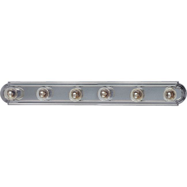 Essentials 712 Bathroom Vanity Light by Maxim Lighting