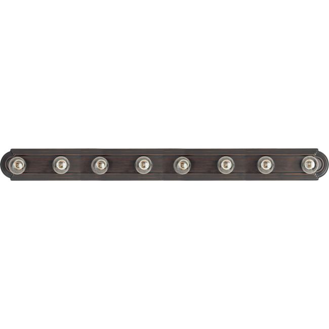 Essentials 712 Bathroom Vanity Light by Maxim Lighting