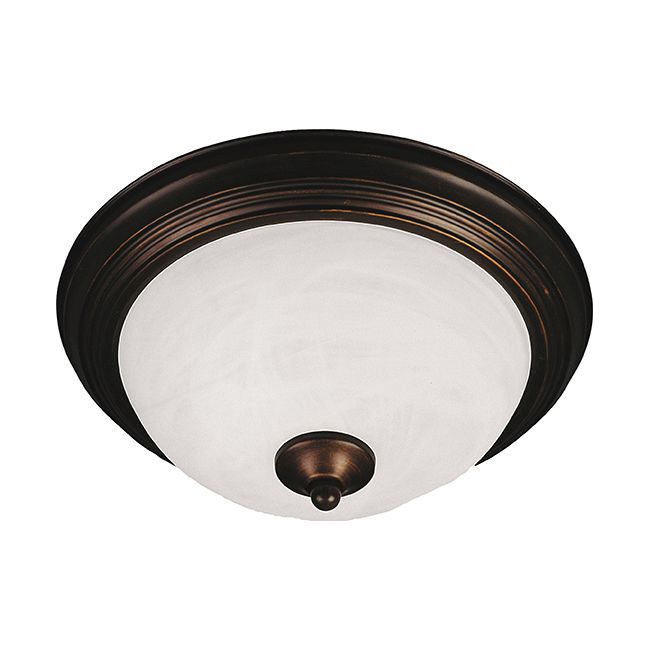 Essentials 584 Ceiling Flush Light by Maxim Lighting