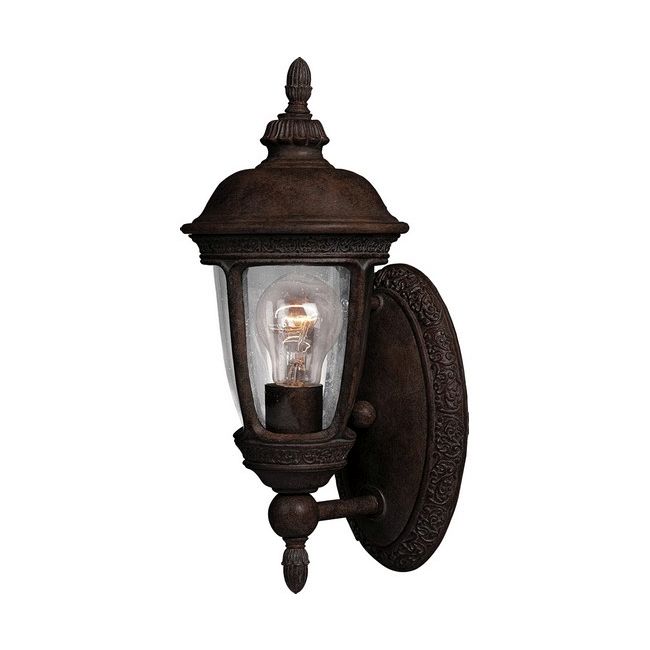 Knob Hill DC 3462 Outdoor Wall Light by Maxim Lighting