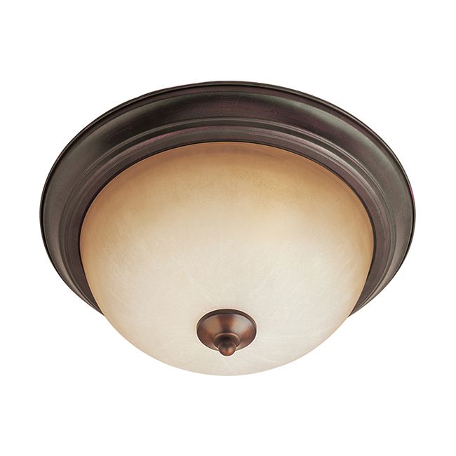 Essentials 584 Ceiling Flush Light by Maxim Lighting