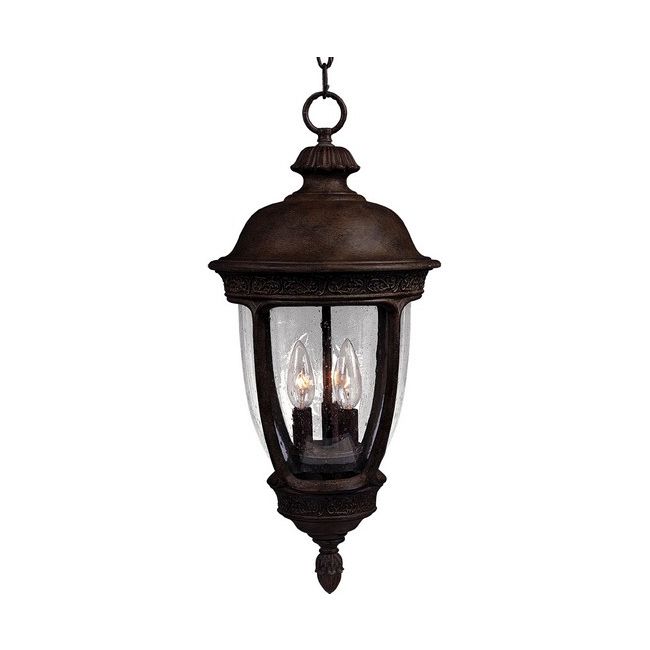 Knob Hill DC Outdoor Pendant by Maxim Lighting