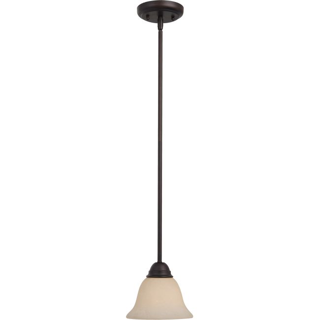 Manor Mini Pendant by Maxim Lighting