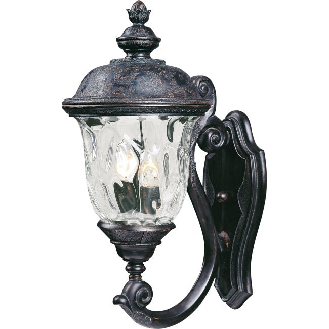 Carriage House DC Outdoor Wall Light by Maxim Lighting