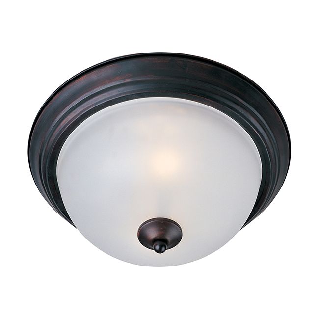 Essentials 584 Ceiling Flush Light by Maxim Lighting