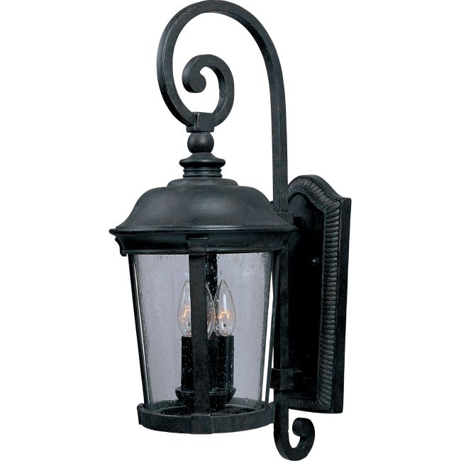 Dover VX Outdoor Wall Light by Maxim Lighting
