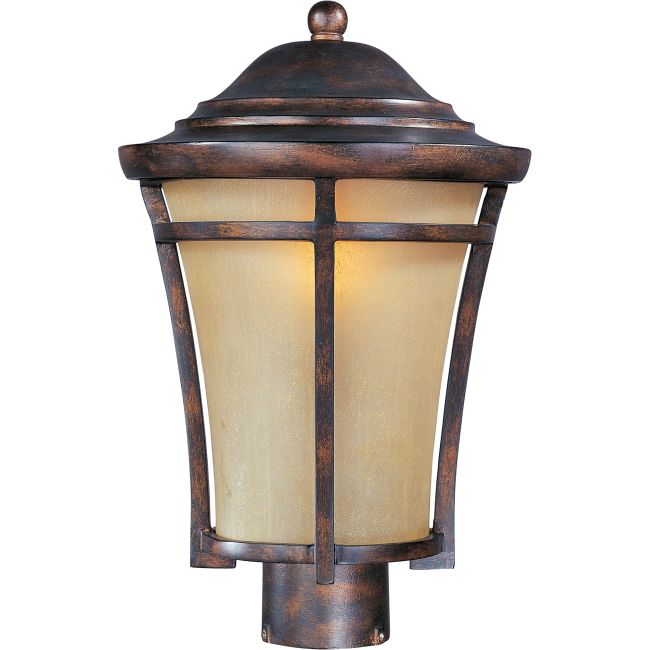 Balboa VX Outdoor Post Mount by Maxim Lighting