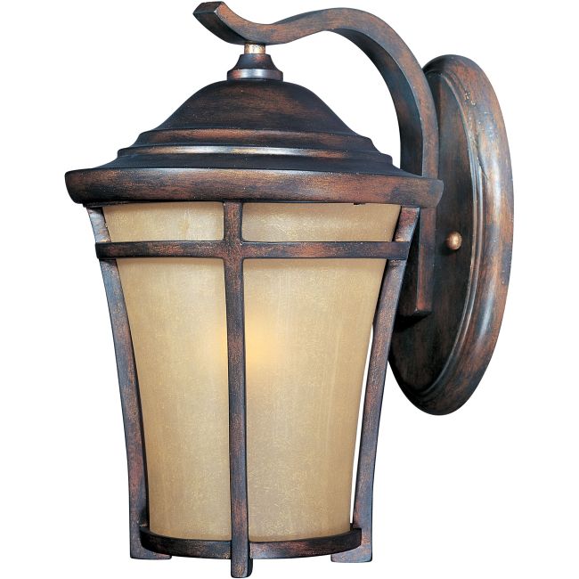 Balboa VX Outdoor Wall Light by Maxim Lighting