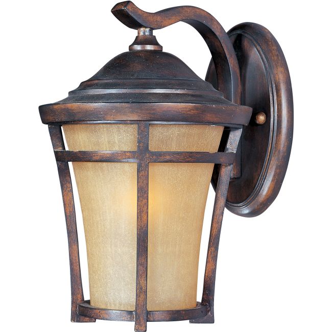 Balboa VX Outdoor Wall Light by Maxim Lighting