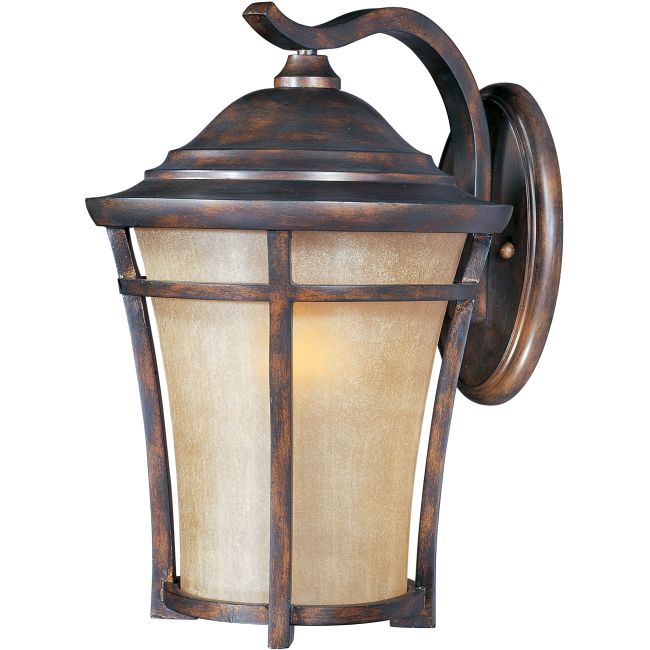 Balboa VX Outdoor Wall Light by Maxim Lighting