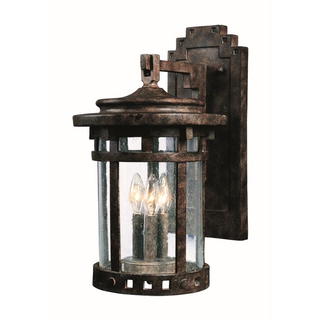 Santa Barbara VX Outdoor Wall Light by Maxim Lighting