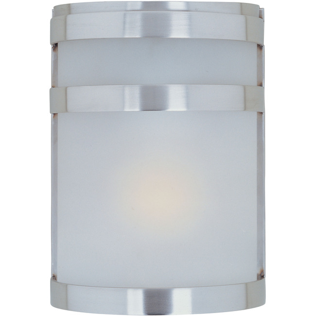 Arc Outdoor Wall Light by Maxim Lighting