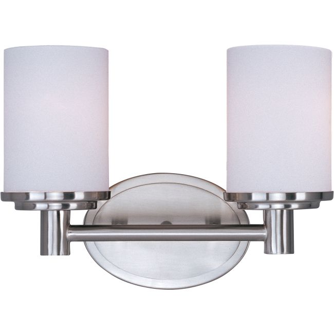 Cylinder Bathroom Vanity Light by Maxim Lighting