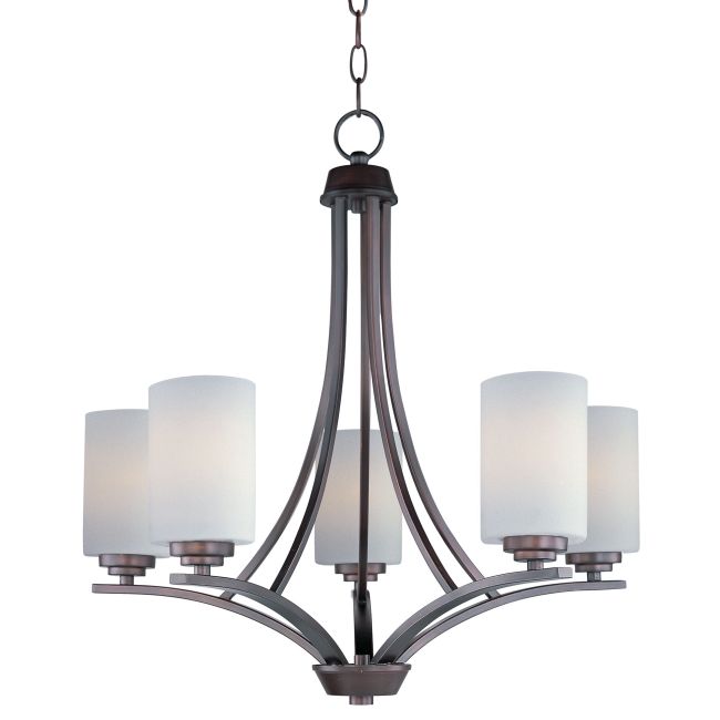 Deven Chandelier by Maxim Lighting